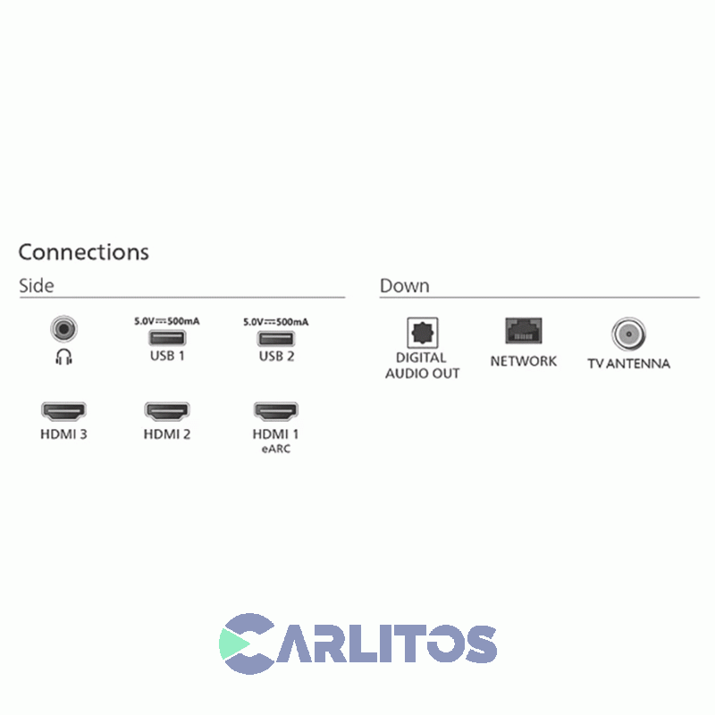 Smart TV Qled 55