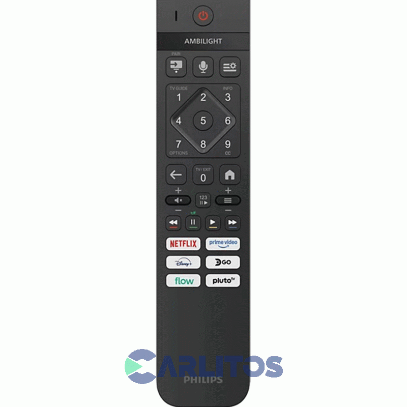 Smart TV Qled 55