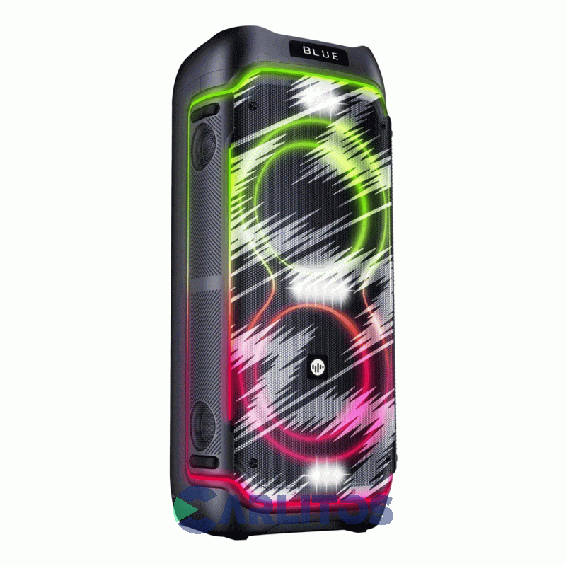 Parlante Torre Stromberg Carlson Nix Con Bluetooth Y Bateria 80 Watts Rms