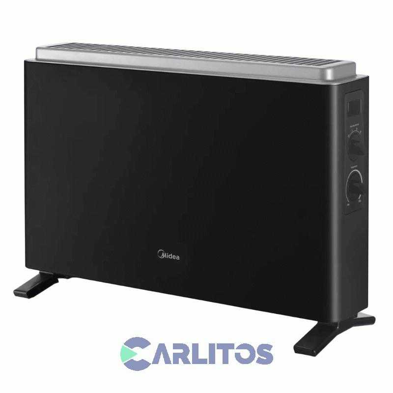 Estufa Convector Midea Panel Electrica 2000 Watts Ch-P120bae1