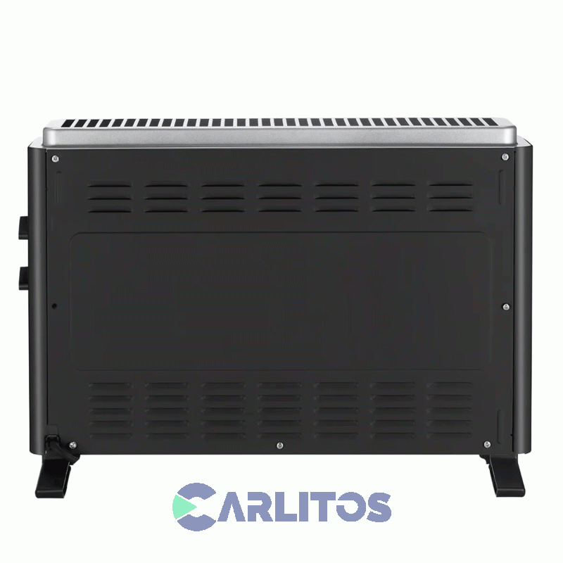 Estufa Convector Midea Panel Electrica 2000 Watts Ch-P120bae1