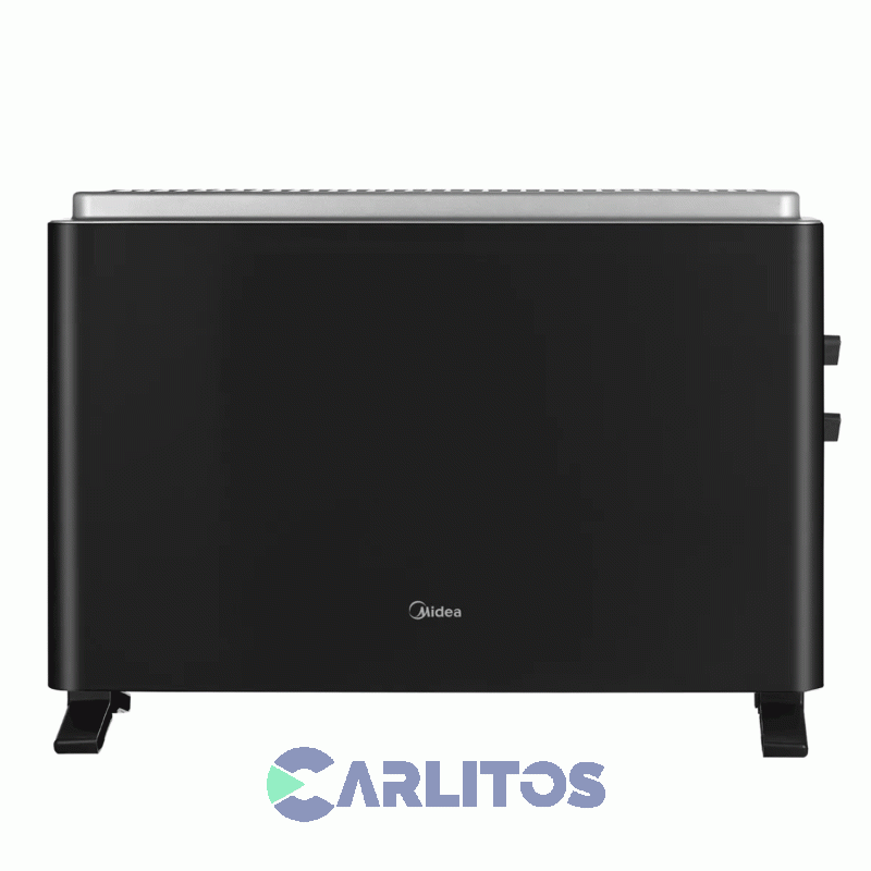 Estufa Convector Midea Panel Electrica 2000 Watts Ch-P120bae1