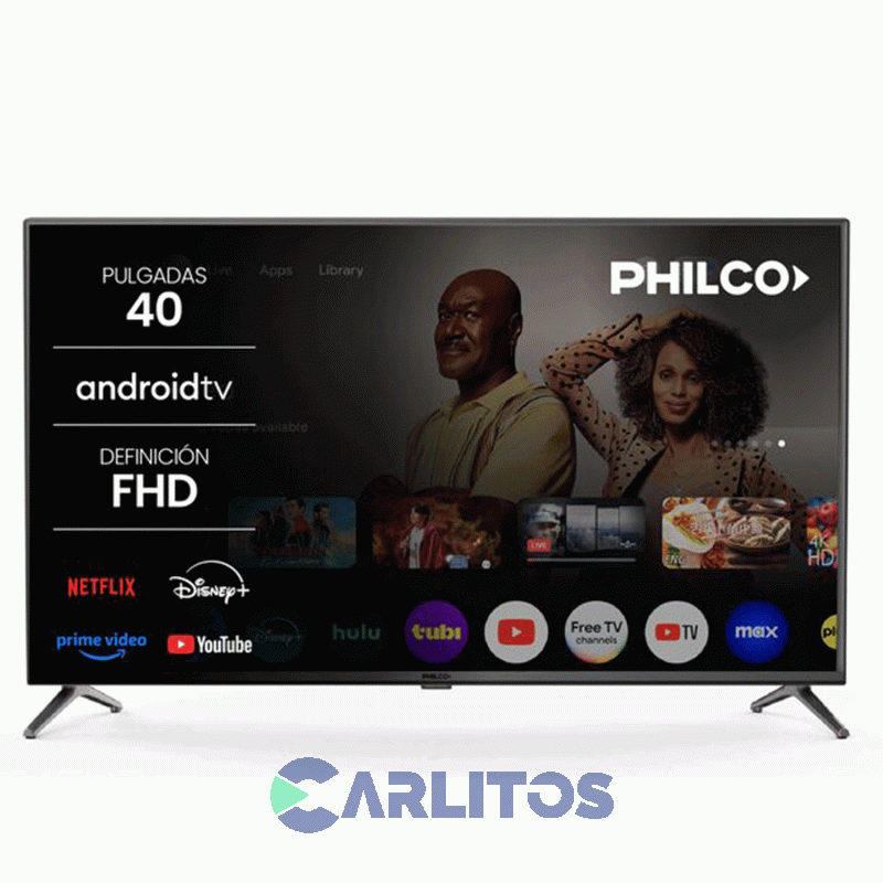 Smart TV Led 40