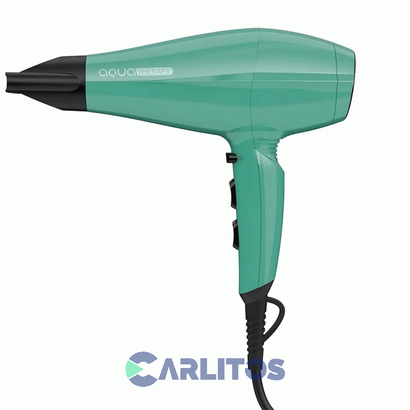 Secador De Pelo Ga.Ma Brilliant 2200 Watts Aqua Therapy  Arg