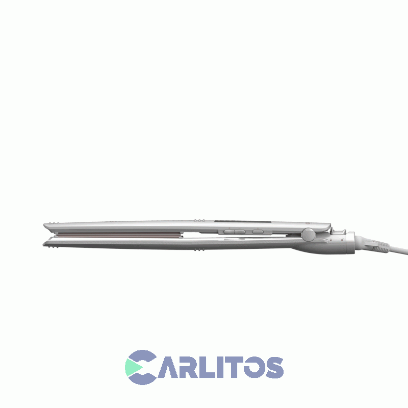 Planchita De Pelo Ga.Ma Elegance Led Lino Arg