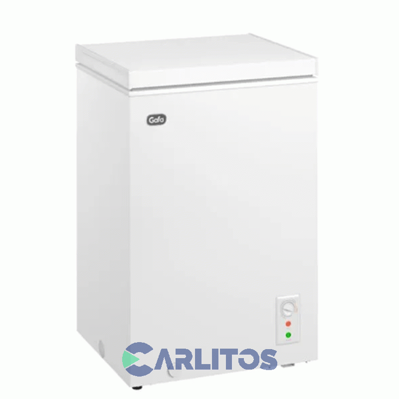 Freezer Horizontal Gafa 100 Litros Blanco Fghf101b-s