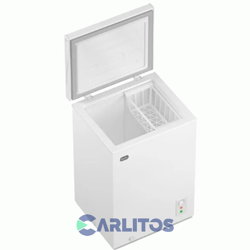 Freezer Horizontal Gafa 100 Litros Blanco Fghf101b-s