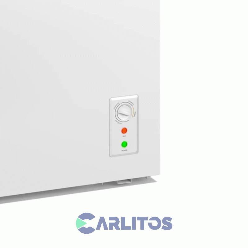 Freezer Horizontal Gafa 100 Litros Blanco Fghf101b-s