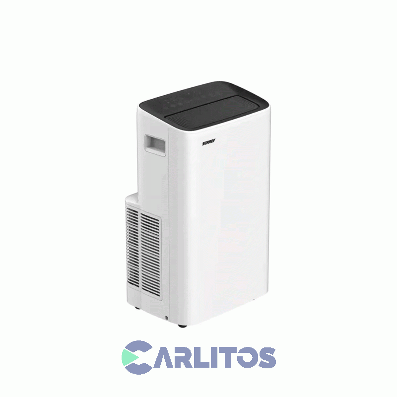 Aire Acondicionado Portatil Surrey 3500 Watts - Frio/Calor 551pxq12n81m