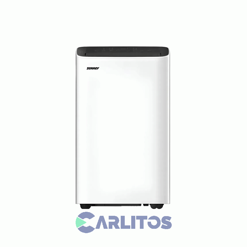 Aire Acondicionado Portatil Surrey 3500 Watts - Frio/Calor 551pxq12n81m