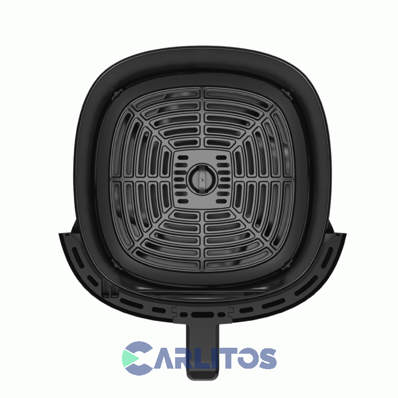 Freidora De Aire Peabody Fryer Digital Negra Pe-afw700n