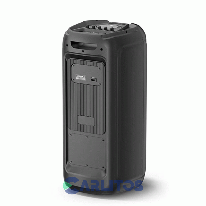 Parlante Torre Philips Con Bluetooth 60 Watts Rms Tax4509/77