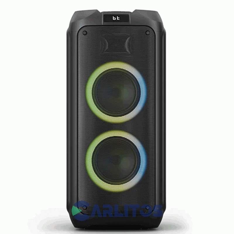 Parlante Torre Philips Con Bluetooth 60 Watts Rms Tax4509/77