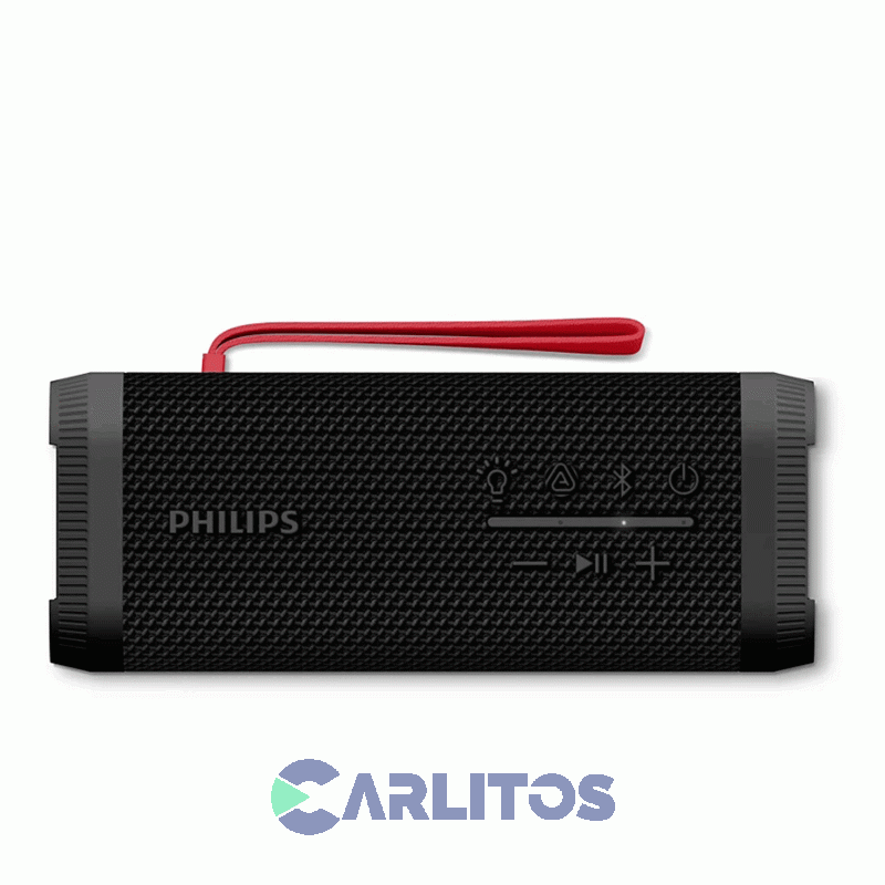 Parlante Philips Con Bluetooth 10 Watts Rms Tas2000B/00