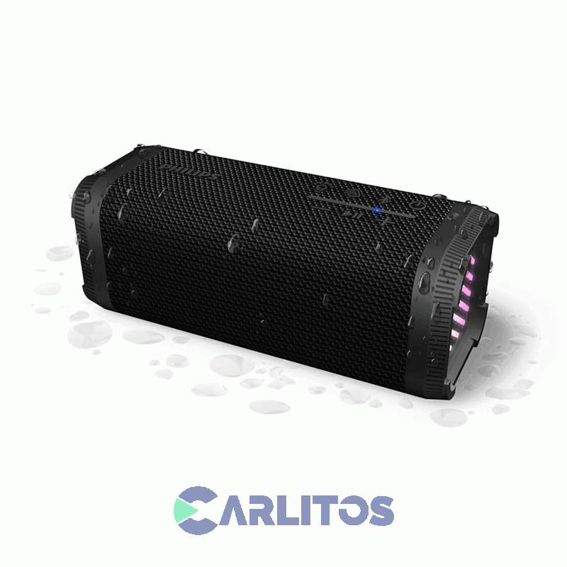 Parlante Philips Con Bluetooth 10 Watts Rms Tas2000B/00