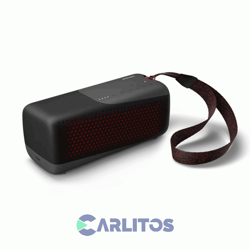 Parlante PhilipsCon Bluetooth 10 Watts Rms Tas4807B/00