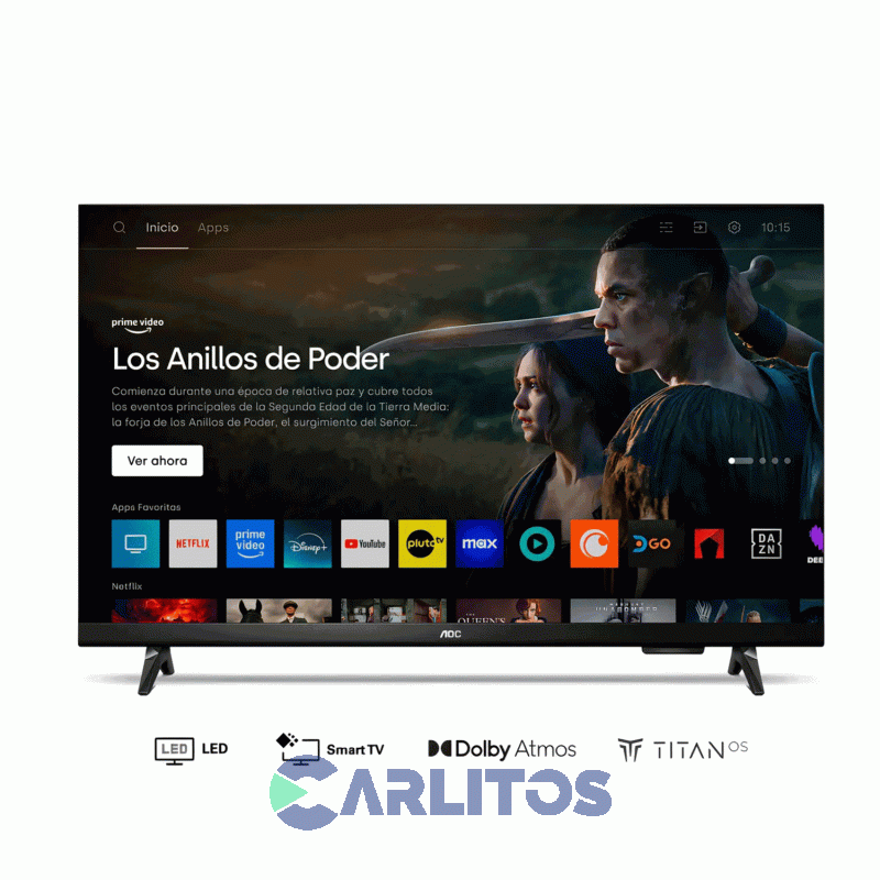 Smart TV Led 32