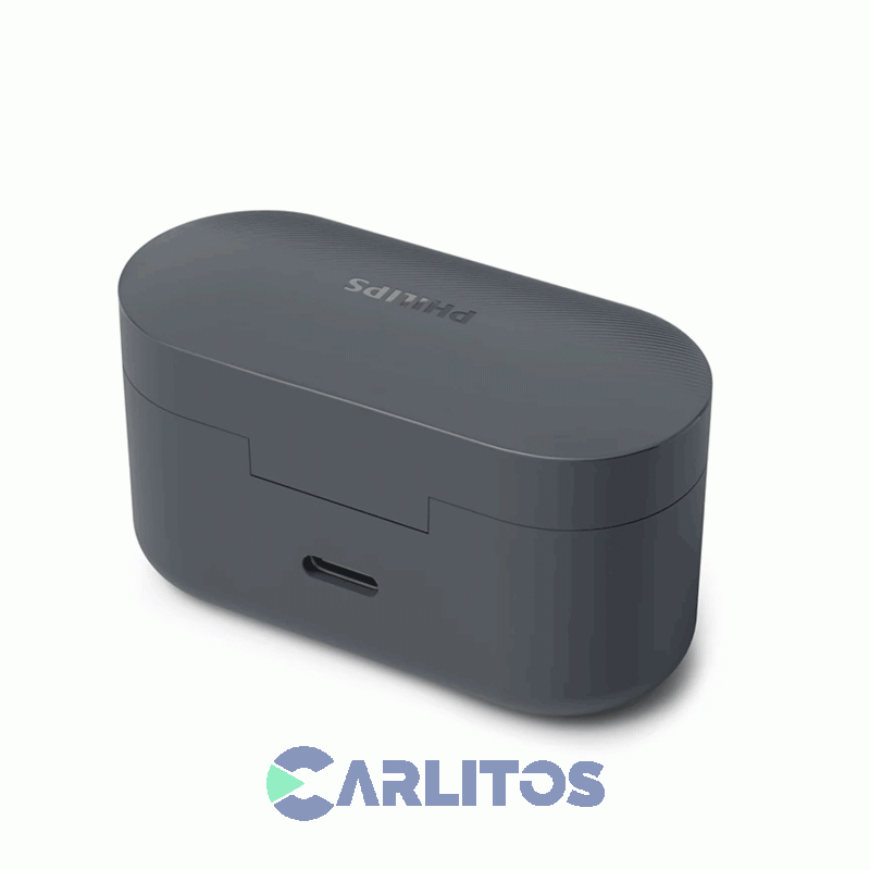 Auricular Philips Con Bluetooth Series 3000 Tat3509gy/00