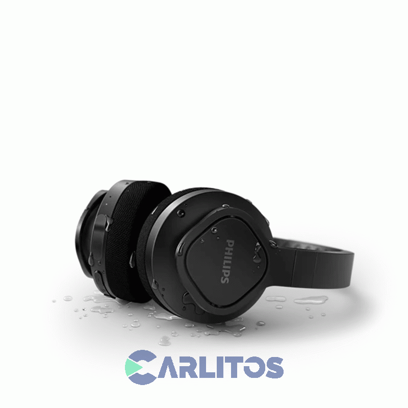 Auricular Vincha Con Bluetooth Series 4000 Philips Taa4216bk/00