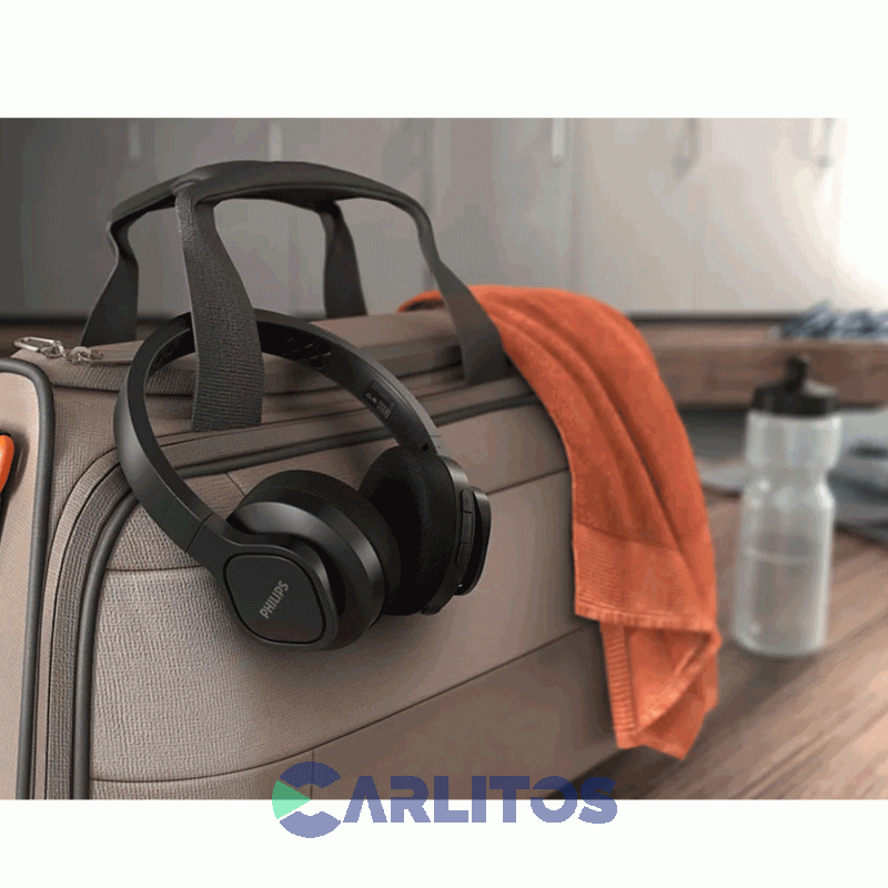 Auricular Vincha Con Bluetooth Series 4000 Philips Taa4216bk/00