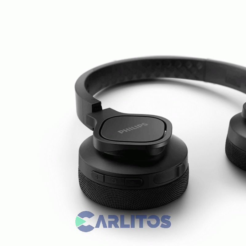 Auricular Vincha Con Bluetooth Series 4000 Philips Taa4216bk/00