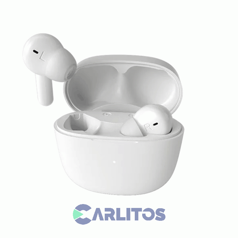 Auricular Philips Con Bluetooth Series 2000 Tat2206wt/00