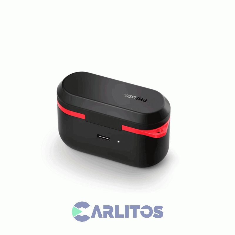 Auricular Philips Con Bluetooth Series 7000 Taa7507bk/00
