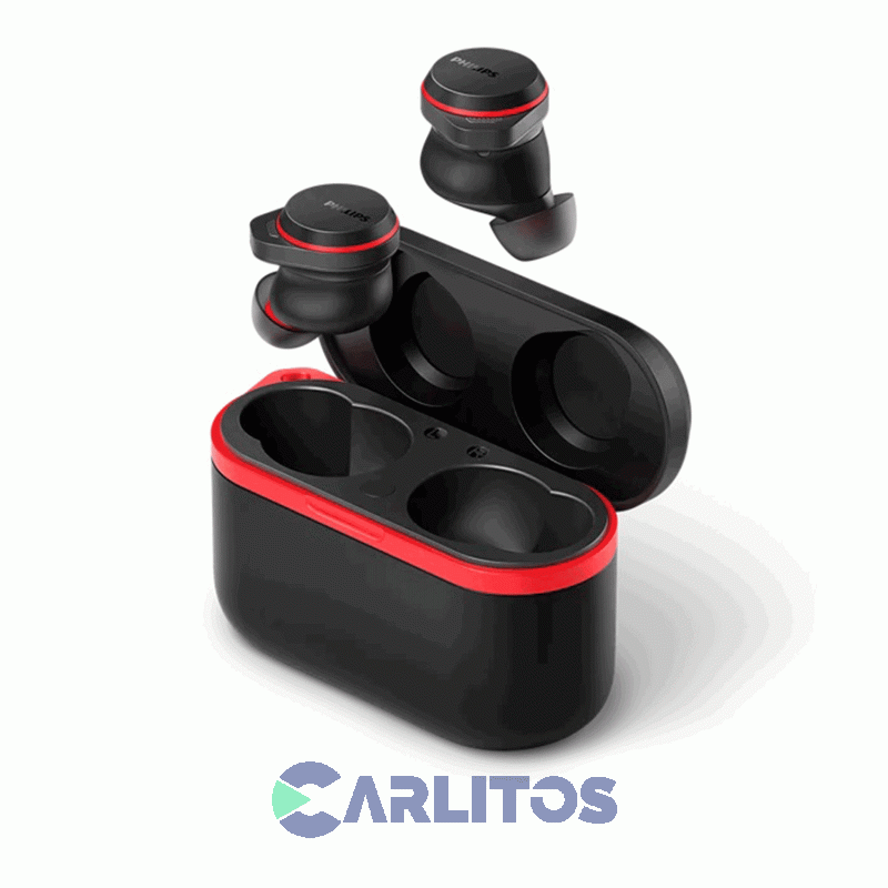 Auricular Philips Con Bluetooth Series 7000 Taa7507bk/00