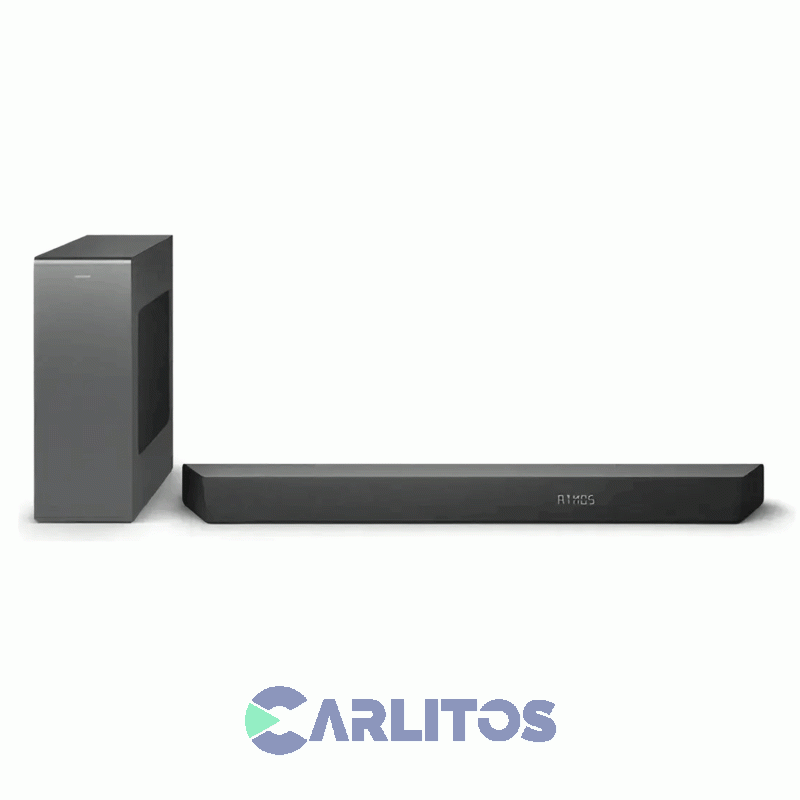 Parlante Barra Philips 3.1 Con Bluetooth Series 8000 Tab8507b/10
