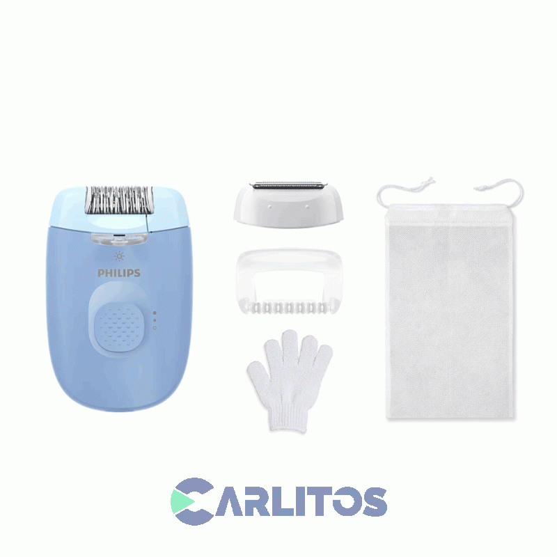 Depiladora Philips Series 4000 Bre247/00