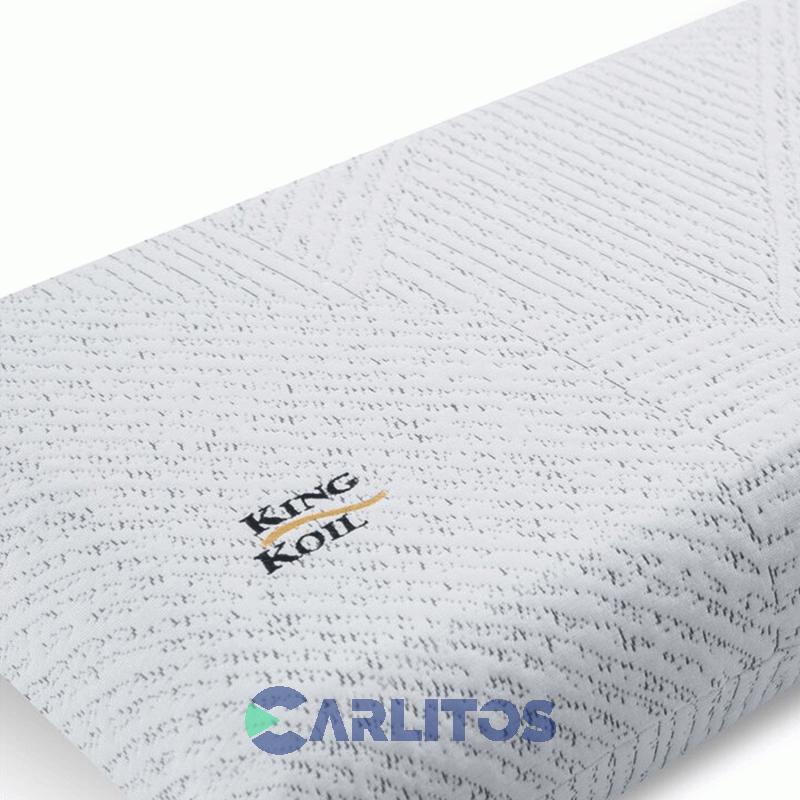 Almohada Visco King Koil Ultra Plush 90 X 40 Cm