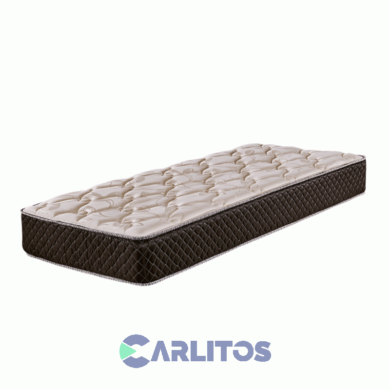 Colchon Poliester Cannon 1.00 X 1.90 X 0.25 Mts Exclusive