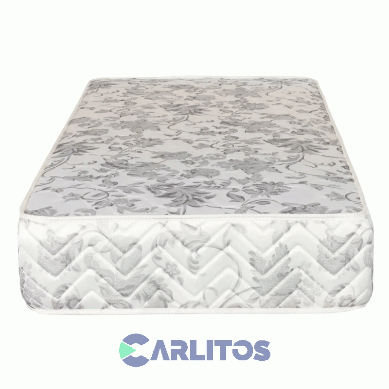 Colchón Resorte Springwall 0.80 X 1.90 Mts King Rest