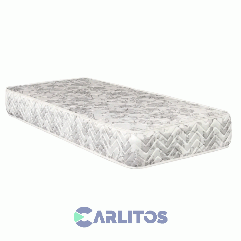 Colchón Resorte Springwall 0.80 X 1.90 Mts King Rest