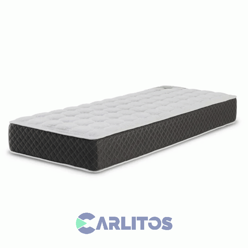 Colchon Poliester Cannon 0.90 X 1.90 X 0.26 Mts Renovation