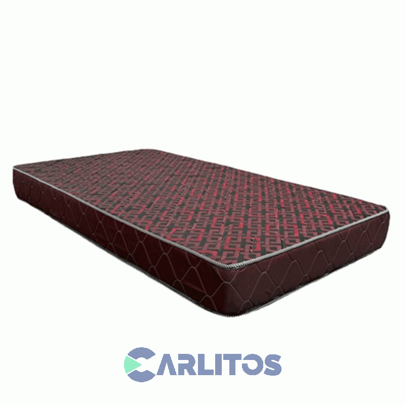 Colchon Poliester Natural Soft 0.80 X 1.90 X 0.14 Mts Tropical