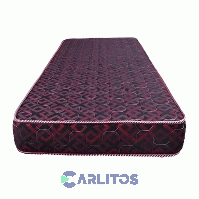 Colchon Poliester Natural Soft 0.80 X 1.90 X 0.14 Mts Tropical