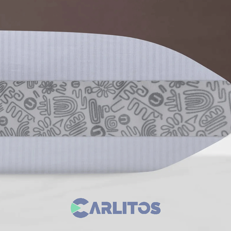 Almohada Fibra Nativa 0.80 X 0.40 Mts Dalia