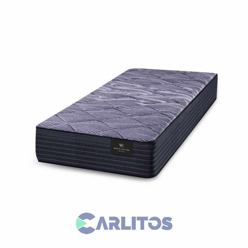 Colchon Resorte King Koil 0.80 X 1.90 X 0.26 Mts Felicity
