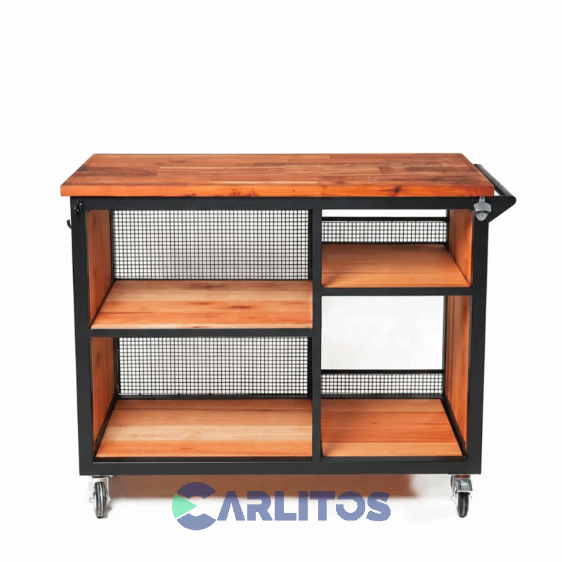 Barra Isla Premium Alma Jacaranda Bello 1.20 Mts C00011-vb6302