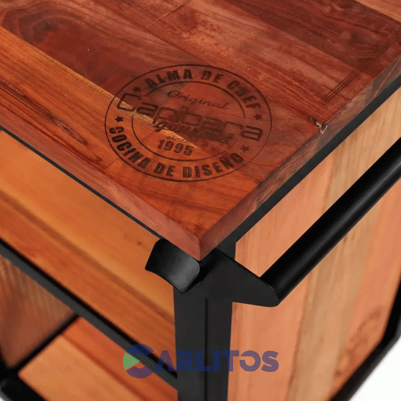 Barra Isla Premium Alma Jacaranda Bello 1.20 Mts C00011-vb6302