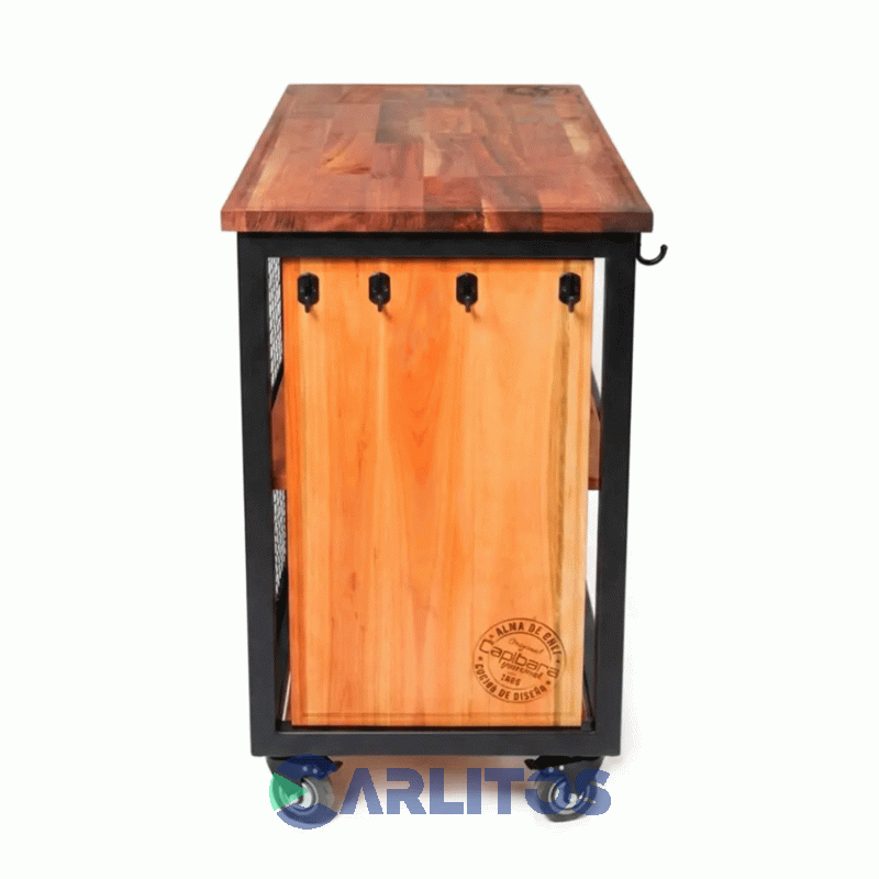 Barra Isla Premium Alma Jacaranda Bello 1.20 Mts C00011-vb6302