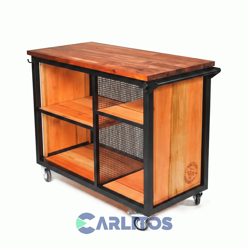 Barra Isla Premium Alma Jacaranda Bello 1.20 Mts C00011-vb6302