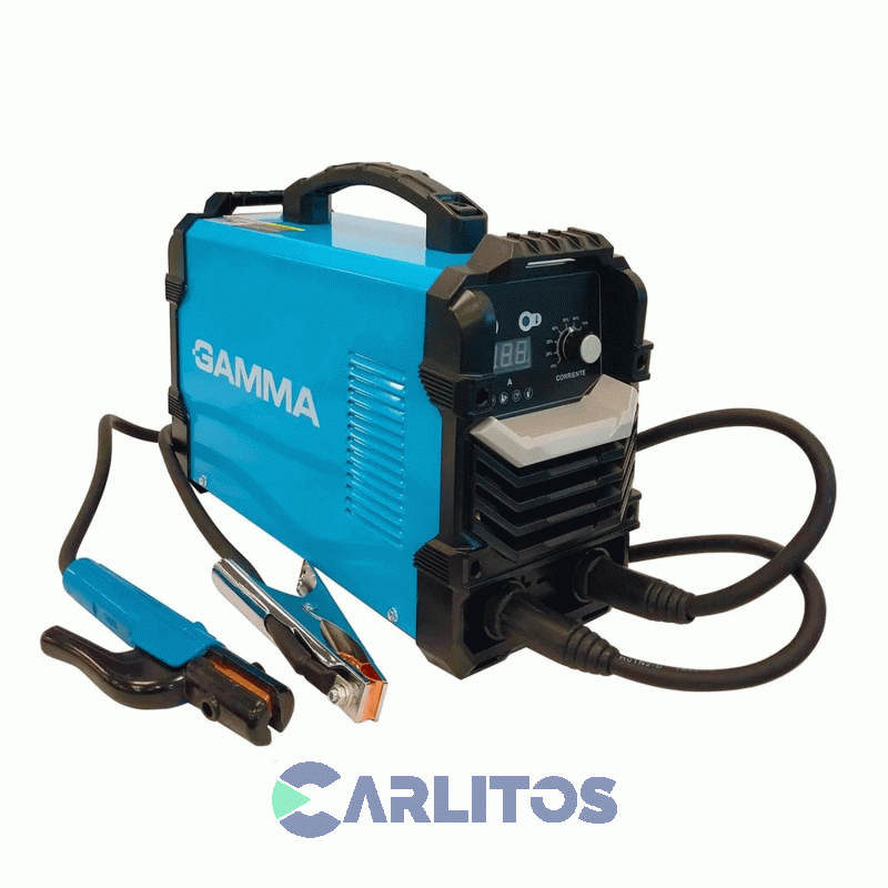Soldadora Inverter Gamma 230 Amper Arc 230 3474Aara