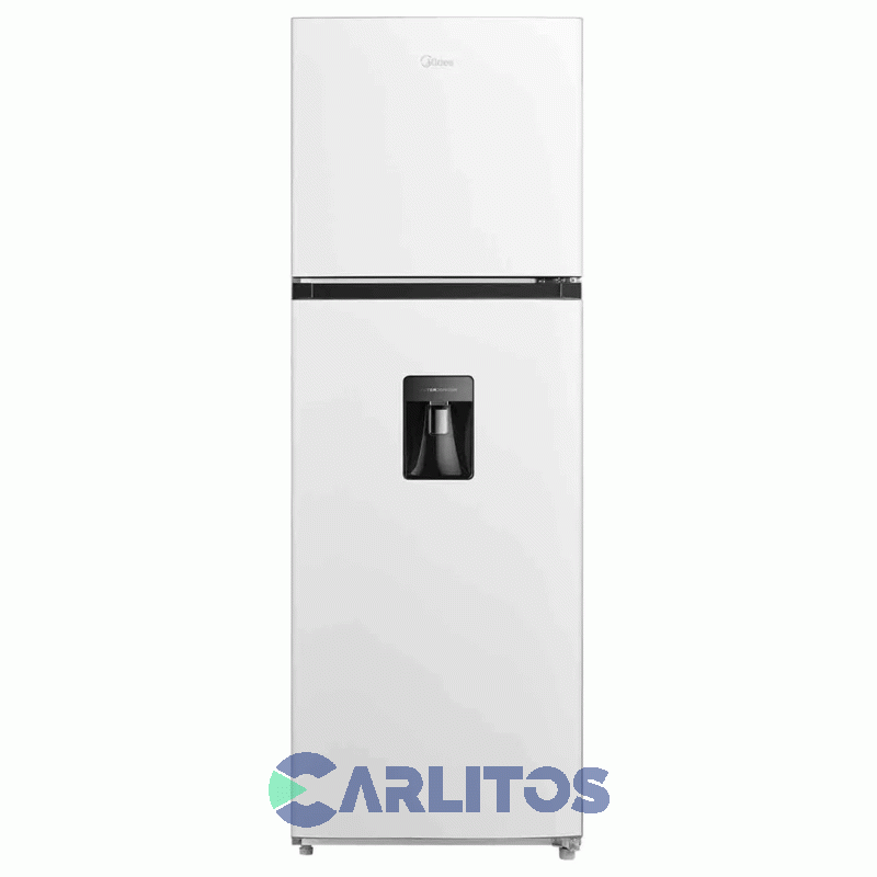 Heladera No Frost  Midea Inverter 340 Litros Blanca Mdrt489mte01adw