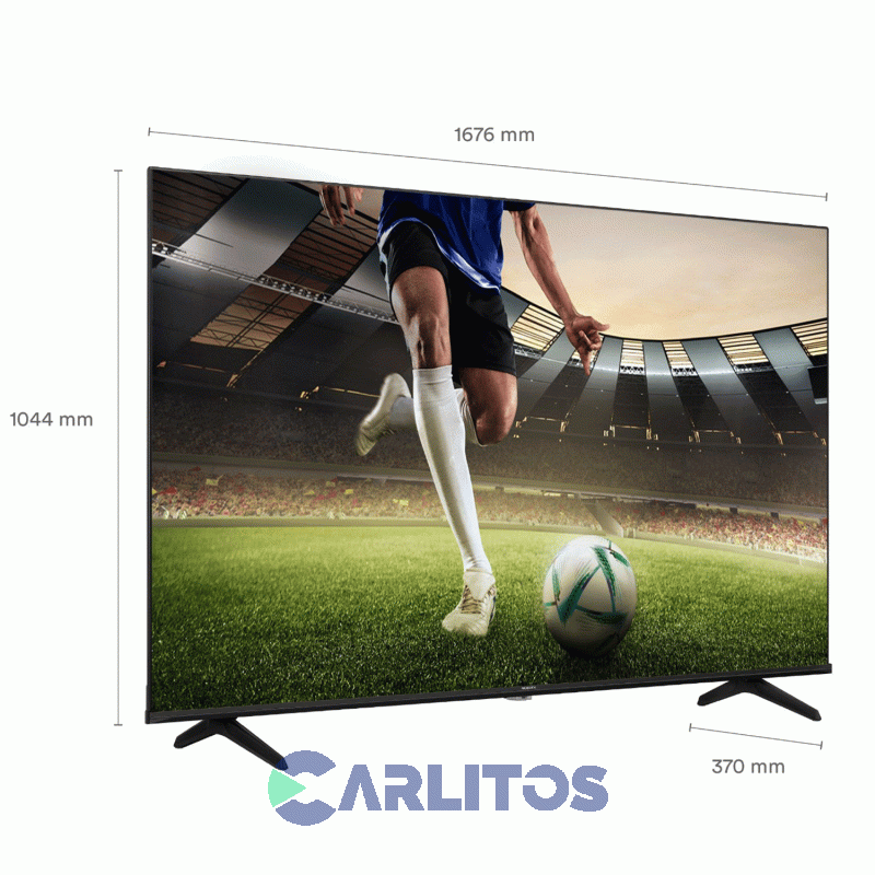 Smart TV Led 75