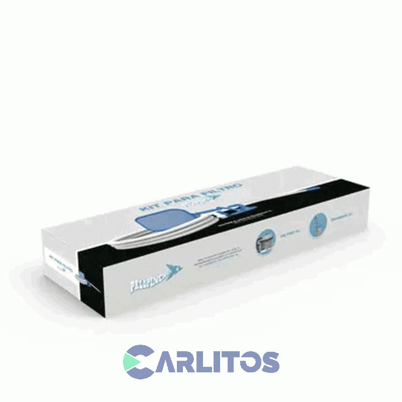 Kit De Mantenimiento Para Pileta Xl Pelopincho Im006