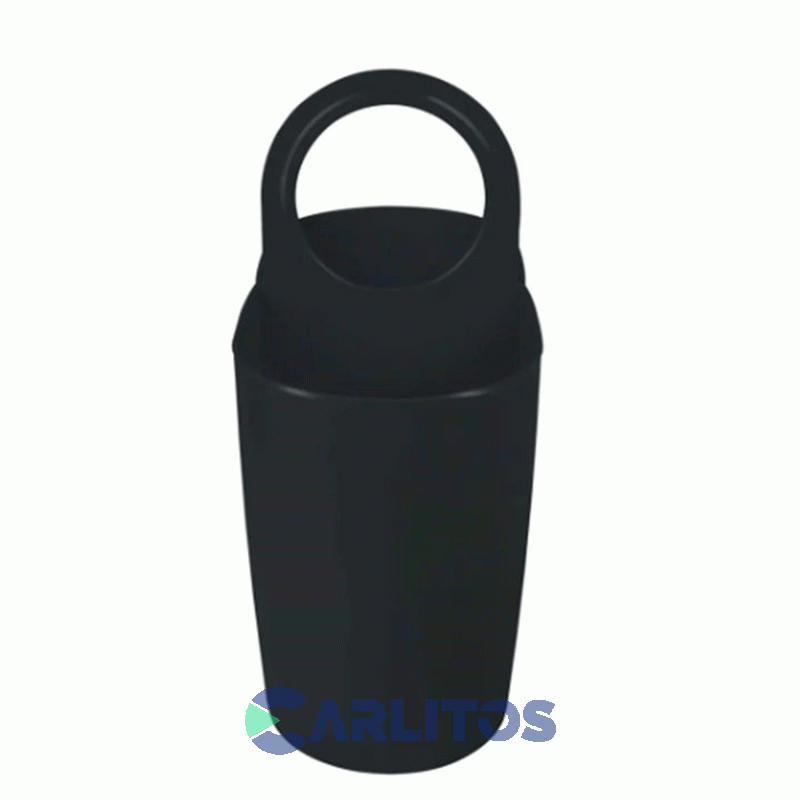 Bolso Matero Mor Multiuso Matte Negro 25129001