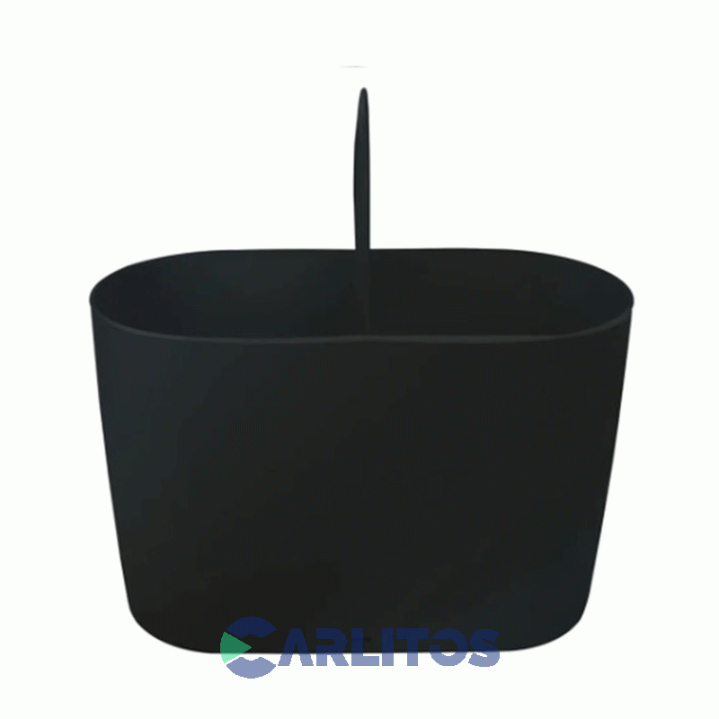 Bolso Matero Mor Multiuso Matte Negro 25129001
