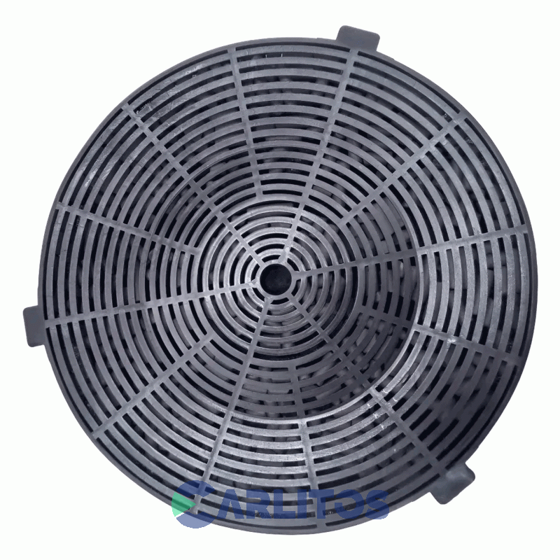 Filtro De Olores Steel Home Para Purificadores Sh-Fc01